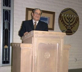 Rabbi David Rebibo