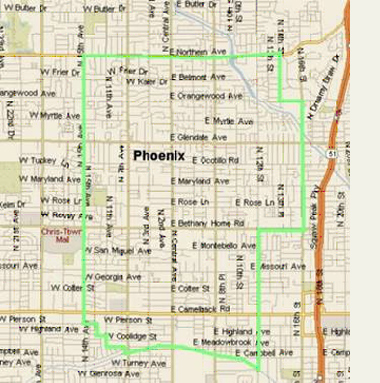 eruv map